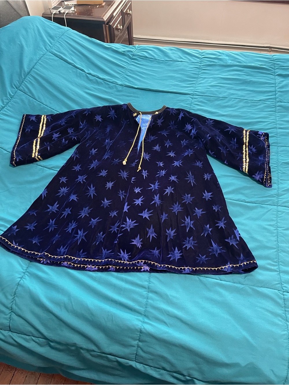 Womens costume top